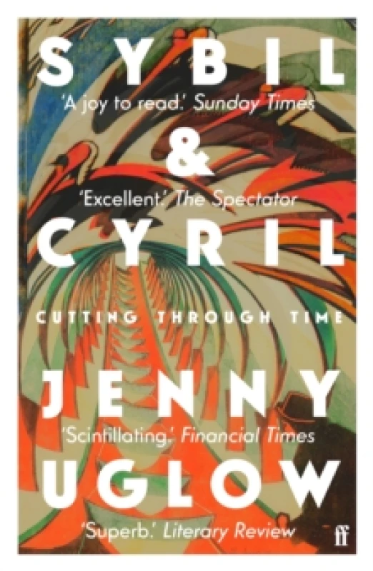 Image of Sybil & Cyril. Paperback. By Jenny Uglow Books