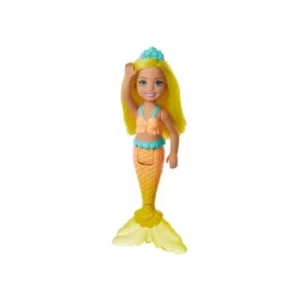 Image of Barbie Dreamtopia Chelsea Mermaids Blonde Hair Doll