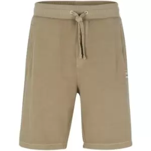 Image of Hugo Dinzei Shorts - Brown