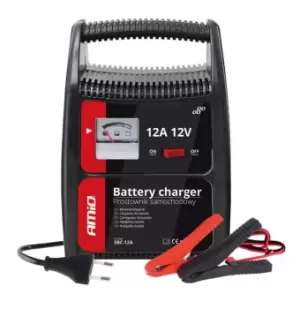 Image of AMiO Battery Charger portable 02089