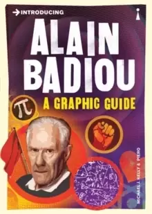 Image of Introducing Alain Badiou : A Graphic Guide