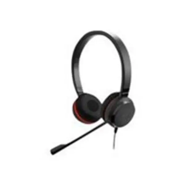Image of Jabra Evolve 20 SE Duo MS USB Headset 4999-823-309