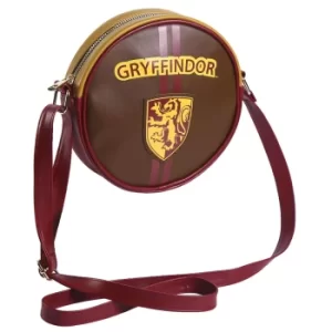 Image of Harry Potter Gryffindor Faux-Leather Shoulder Strap Handbag