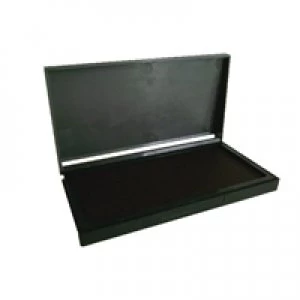 Image of Colop Premium Microporous Stamp Pad Black 155x80mm MPBKLG