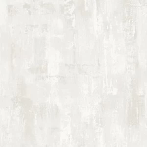 Image of Superfresco Easy Bellagio White Decorative Wallpaper - 10m