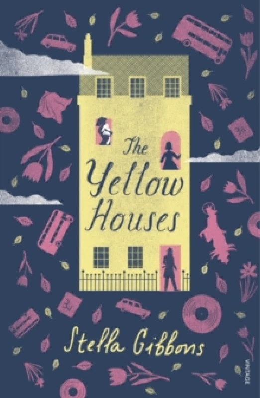 Image of The Yellow Houses Paperback / softback