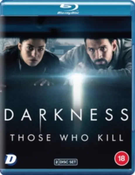 Image of Darkness: Those Who Kill Bluray