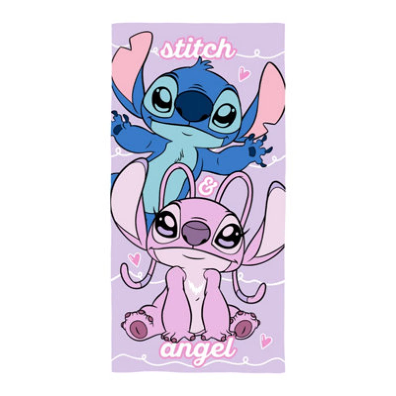 Image of Lilo & Stitch Chill Beach Towel