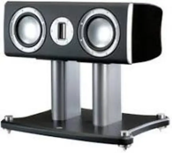 Image of 12 Channel Amplifier BLK