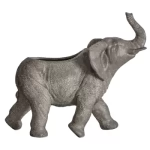 Image of Crossland Grove Brentford Pot 395x150x330Mm