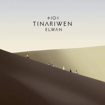 Image of Tinariwen - Elwan 2017 Vinyl