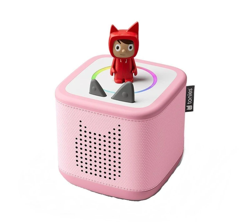 Image of TONIES Toniebox 2 Starter Set - Cloud Pink 4251192163868