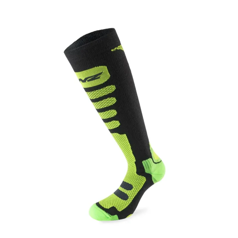 Image of Socks Lenz Free Tour 1.0 Noir Unisex 39/41