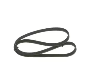 Image of Bosch V-ribbed belt VOLVO 1 987 946 208 Serpentine belt,Auxiliary belt,Poly V-belt,Ribbed belt,Multi V-belt,Poly belt