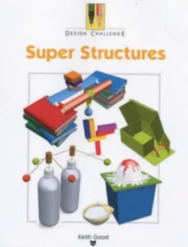 Image of Super Structures by Keith Good Paperback