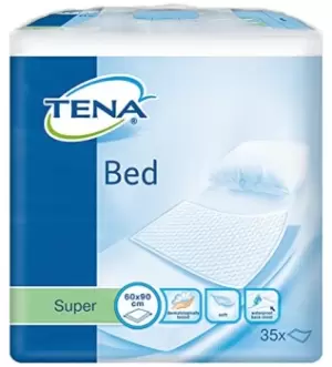 Image of Tena Bed Plus Traverse To The bed 60x90cm 35 Pieces