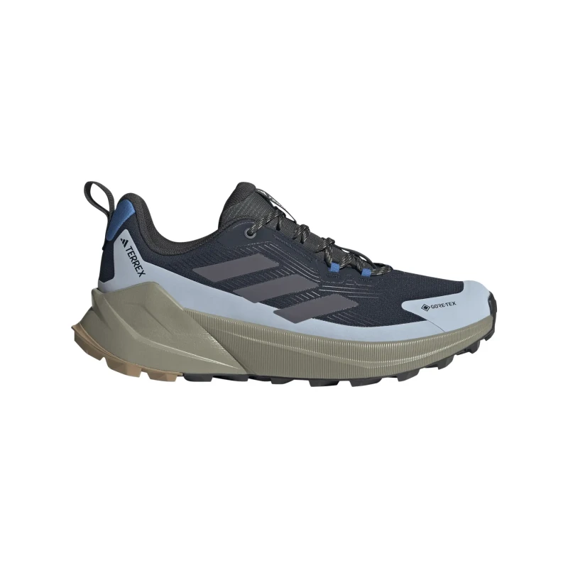 Image of Hiking shoes adidas Terrex Trailmaker 2 Gore-tex Bleu Male 46