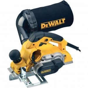 Image of DEWALT D26500K Planer 110v