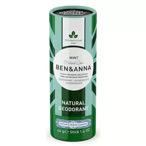 Image of Ben and Anna Mint Deodorant 60g