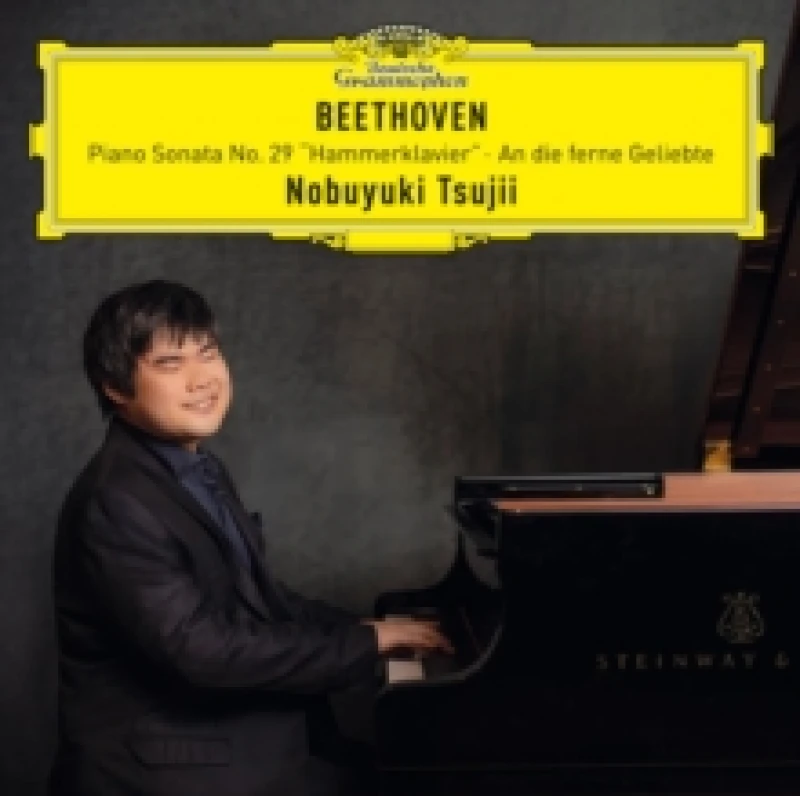 Image of Beethoven: Piano Sonata No. 29, 'Hammerklavier'/... CD / Album