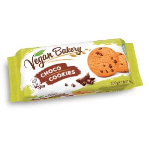 Image of Vegan Bakery Choco Cookies 200g