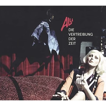 Image of Alu - Lp-Alu-Die Vertreibung Der Zeit -Lp Vinyl
