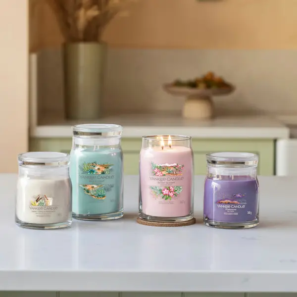 Image of Yankee Candle Stargazing Scented Candle 368g