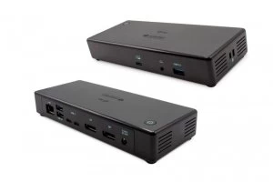 Image of i-tec Thunderbolt 3 / USB-C Docking Station 2x4K with Power Delivery 8