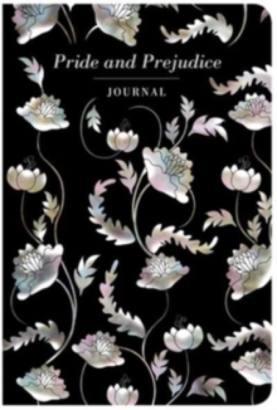 Image of Pride and Prejudice Journal - Lined Hardback