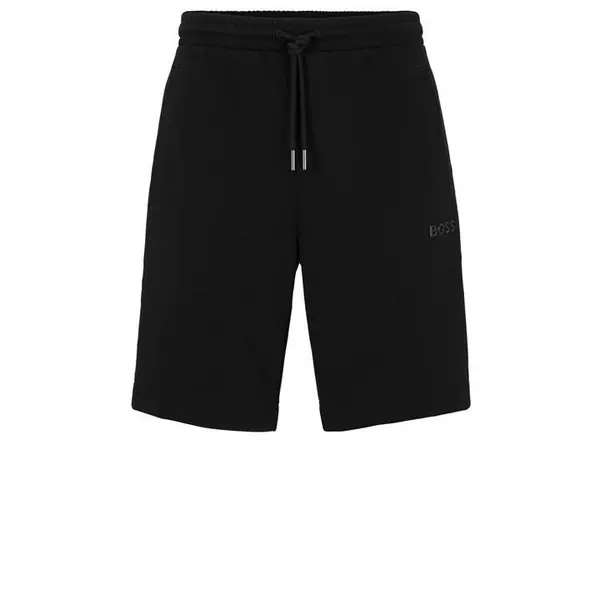 Image of Boss Headlo Mirror Shorts - Black S