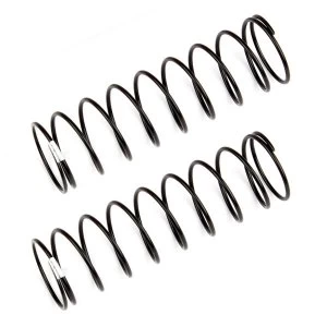 Image of TEAM ASSOCIATED REAR SHOCK SPRINGS White 1.90 LB/IN L61MM