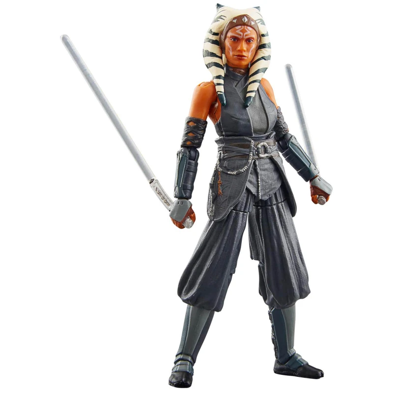 Image of Star Wars The Vintage Collection Ahsoka Tano Action Figures (3.75”)