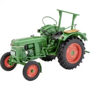 Image of Revell 67821 Deutz D30 easy-click Tractor assembly kit 1:24