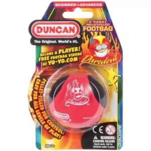 Image of Duncan Footbag Daredevil 5 Panel Pellet Filled (1 Colour at Random)