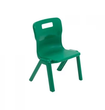 Image of Titan One Piece School Room Size 1 Green KF78504