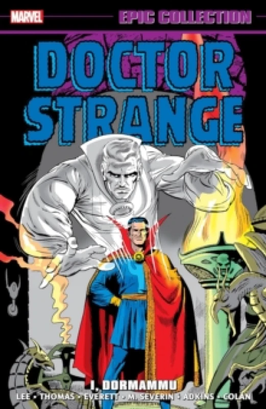 Image of Doctor Strange Epic Collection: I, Dormammu Paperback / softback