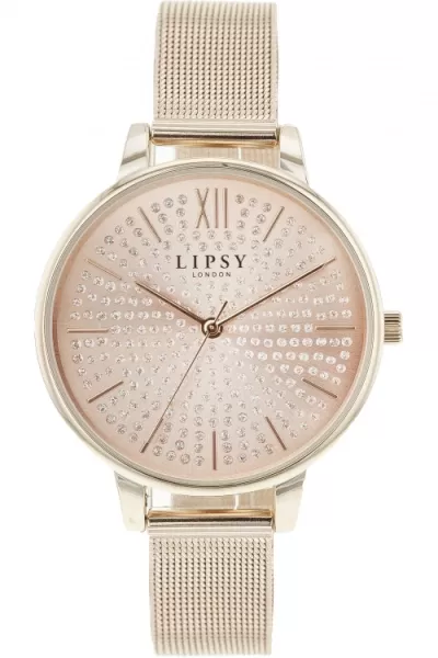 Image of Ladies Lipsy Watch LPLP913