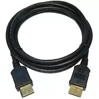 Image of OcUK Value 5m Male - Male Display Port Monitor Cable