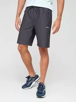 Image of BOSS Hecon Active 1 Jogger, Dark Grey, Size L, Men