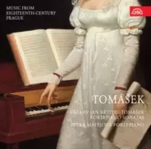 Image of Tomasek: Fortepiano Sonatas