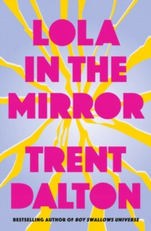 Image of Lola in the Mirror Paperback / softback
