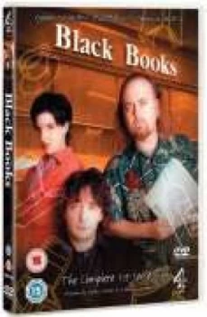 Image of Black Books - Series 1