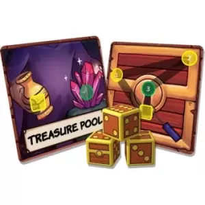 Image of Dungeon Drop Expansion: Trials & Tools