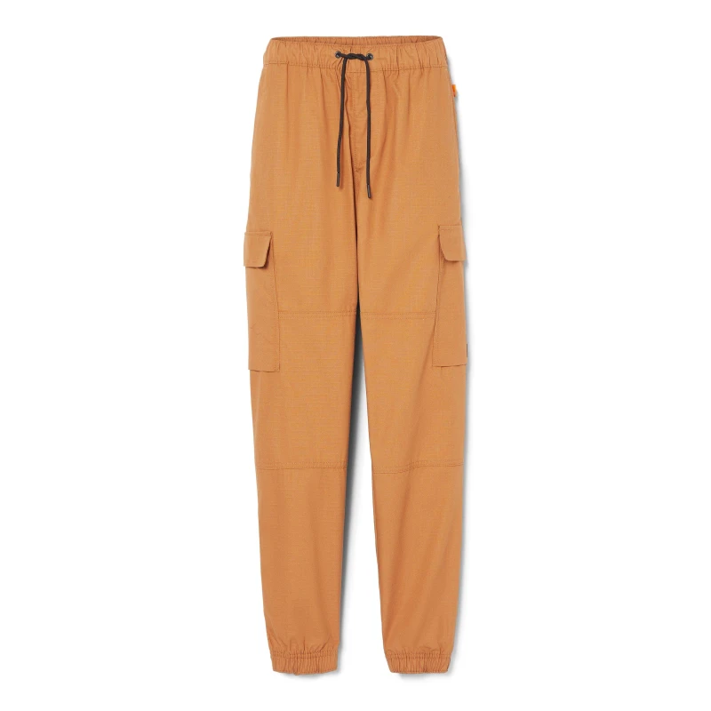 Image of Timberland Utility Cargo Joggers - Orange Orange S