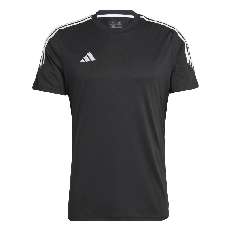Image of adidas Tiro 23 Club football jersey mens - Black S