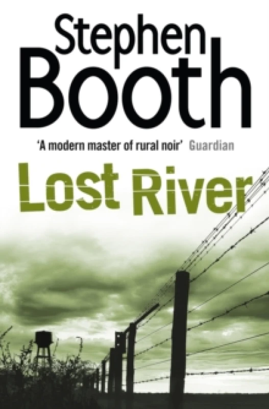 Image of Lost River Paperback / softback
