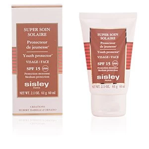 Image of PHYTO SUN super soin solaire visage SPF15 60ml