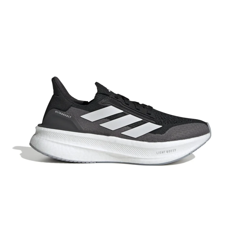 Image of adidas Ultraboost 5 Womens Running Shoes - Black 8