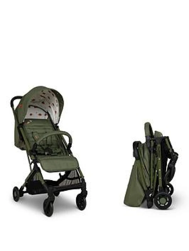 Image of Cosatto Yo! Airline Approved Travel Stroller - Hoglet One Colour WH5WM Unisex
