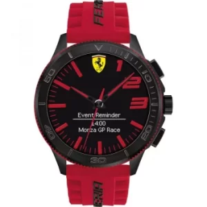 Image of Mens Scuderia Ferrari Alarm Watch